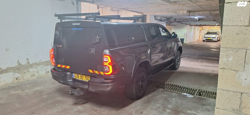 טויוטה היילקס