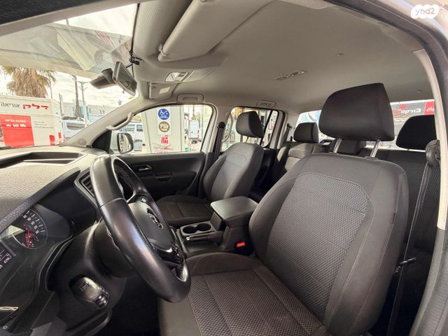 פולקסווגן אמארוק