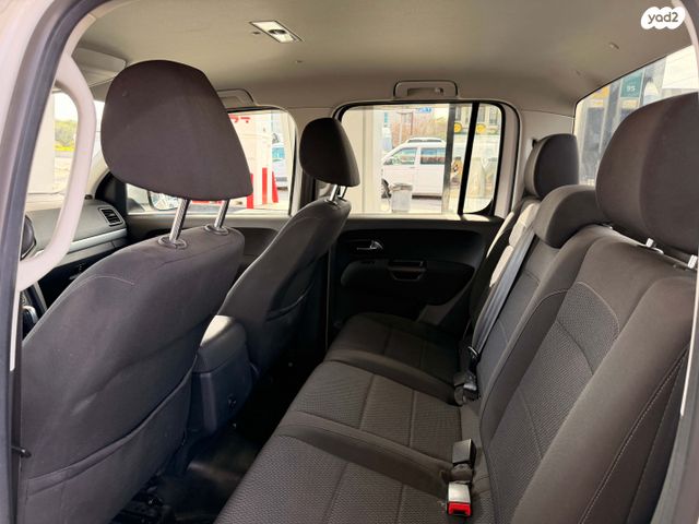 פולקסווגן אמארוק