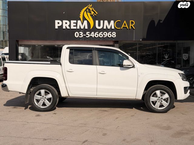 פולקסווגן אמארוק