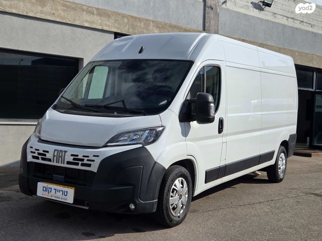 מודעת רכב פיאט דוקאטו