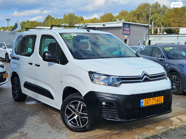 סיטרואן ברלינגו 