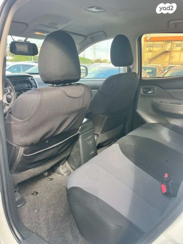 מיצובישי טרייטון / L200