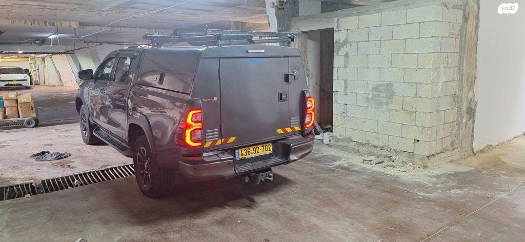 טויוטה היילקס