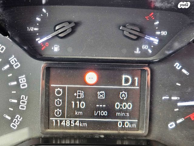 סיטרואן ברלינגו 