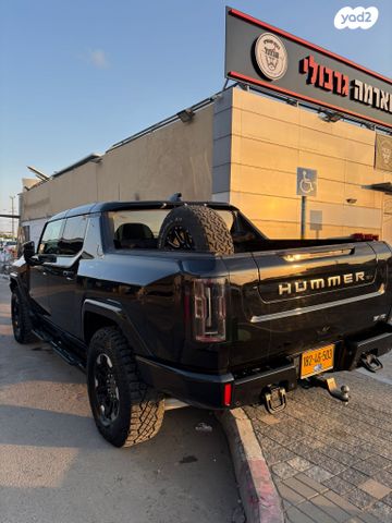 ג'י.אם.סי האמר EV