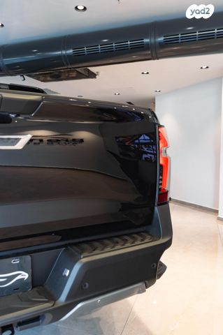 שברולט סילברדו EV