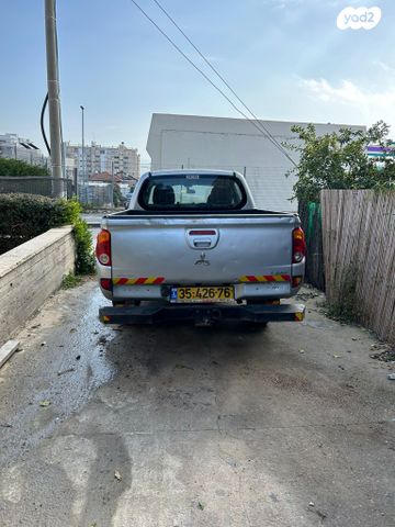 מודעת רכב מיצובישי טרייטון / L200