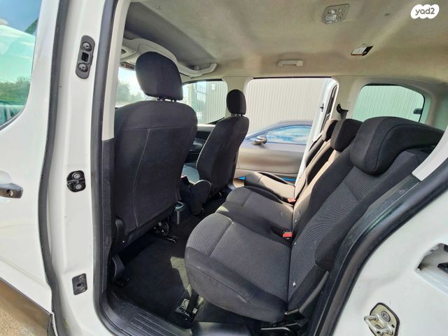 סיטרואן ברלינגו 