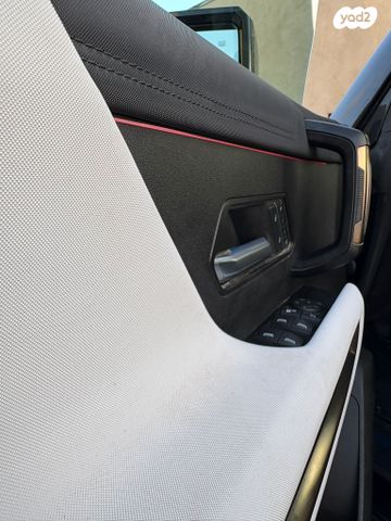 ג'י.אם.סי האמר EV