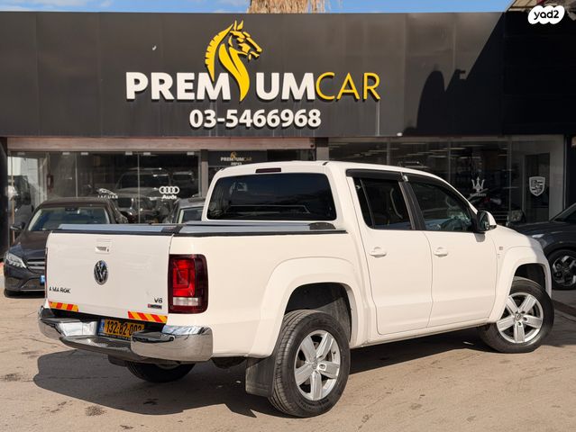 פולקסווגן אמארוק