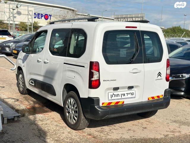 סיטרואן ברלינגו 