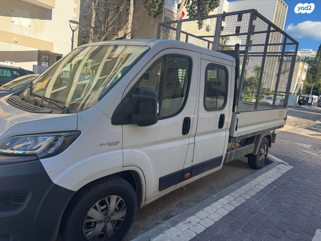 מודעת רכב פיאט דוקאטו