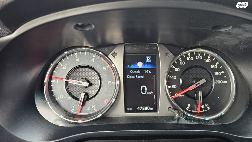 טויוטה היילקס