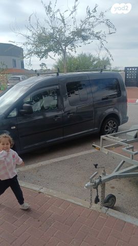 פולקסווגן קאדי