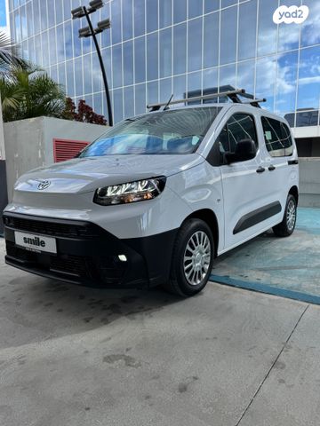 מודעת רכב טויוטה פרואייס סיטי