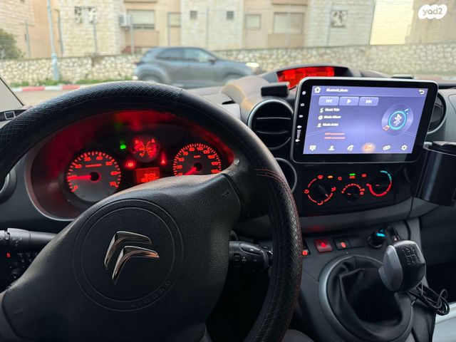 סיטרואן ברלינגו 