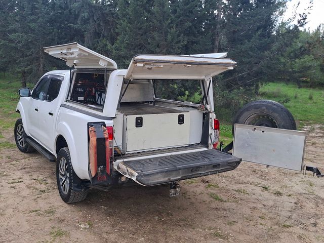 ניסאן נבארה