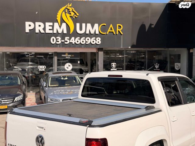 פולקסווגן אמארוק