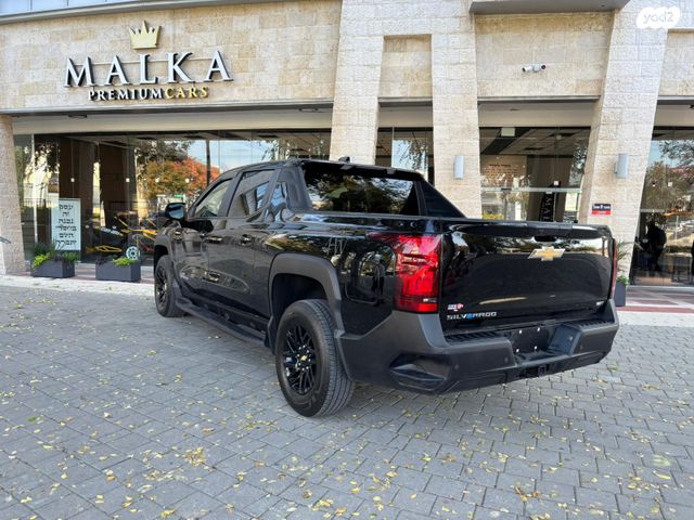 שברולט סילברדו EV