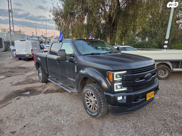 מודעת רכב פורד F-350