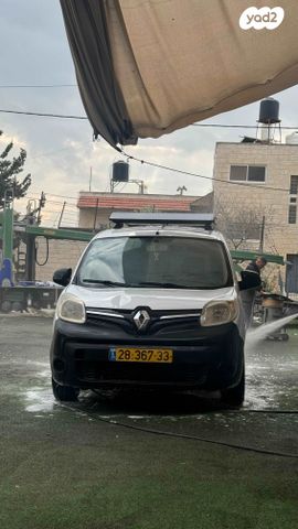 מודעת רכב רנו קנגו