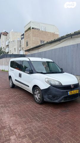 מודעת רכב פיאט דובלו