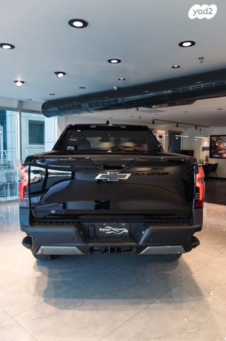 שברולט סילברדו EV