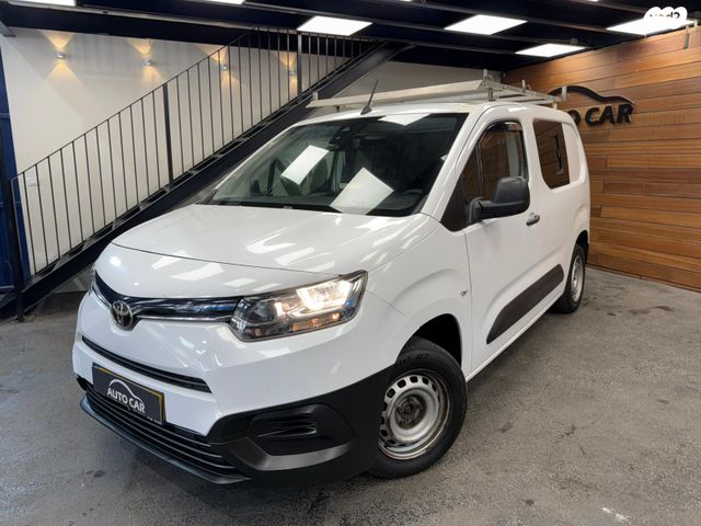 מודעת רכב טויוטה פרואייס סיטי