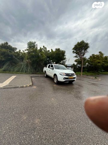 מיצובישי טרייטון / L200