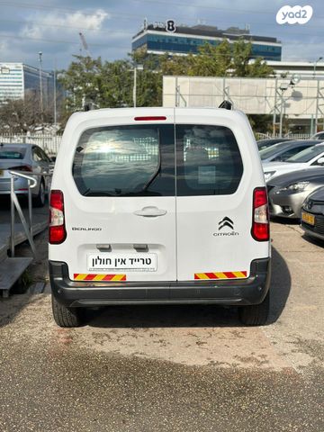 סיטרואן ברלינגו 