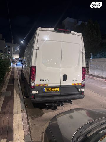 מודעת רכב איווקו דיילי