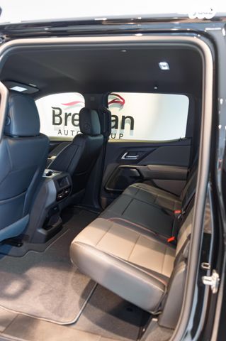 שברולט סילברדו EV