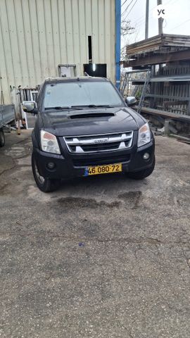 איסוזו די-מקס