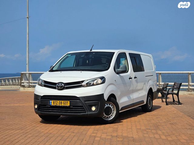 מודעת רכב טויוטה פרואייס