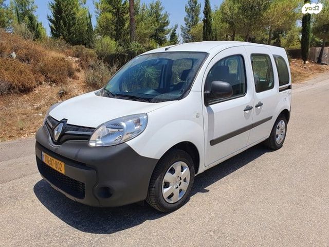 מודעת רכב רנו קנגו