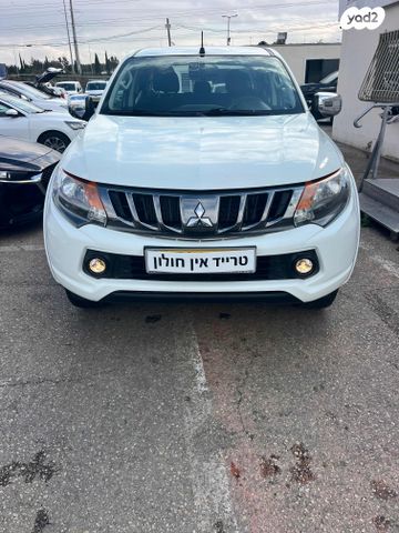 מיצובישי טרייטון / L200