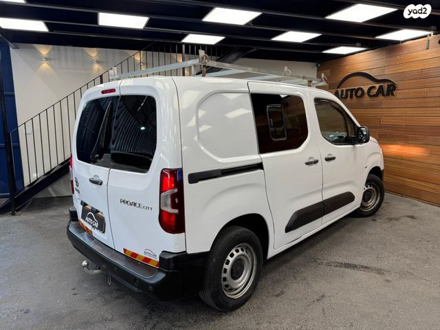 טויוטה פרואייס סיטי