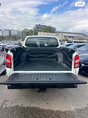 מיצובישי טרייטון / L200