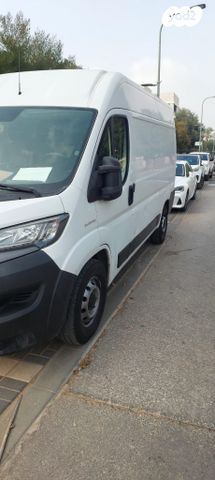 מודעת רכב פיאט דוקאטו