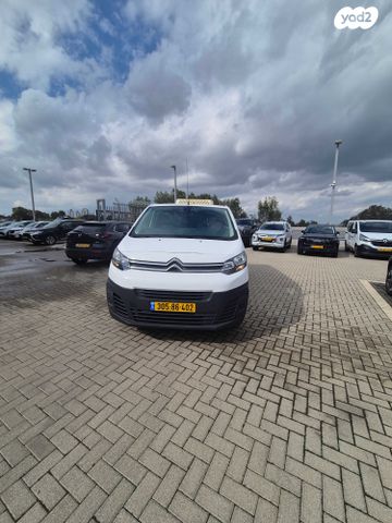 מודעת רכב סיטרואן ג'אמפי