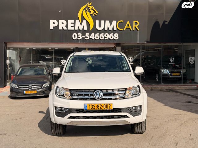 פולקסווגן אמארוק