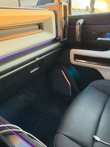 ג'י.אם.סי האמר EV