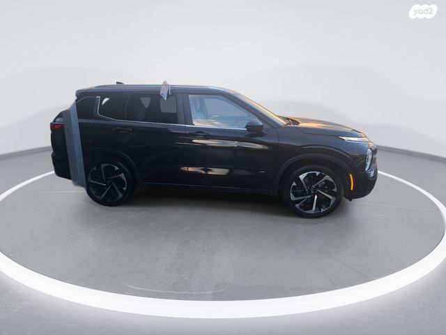 מיצובישי אאוטלנדר