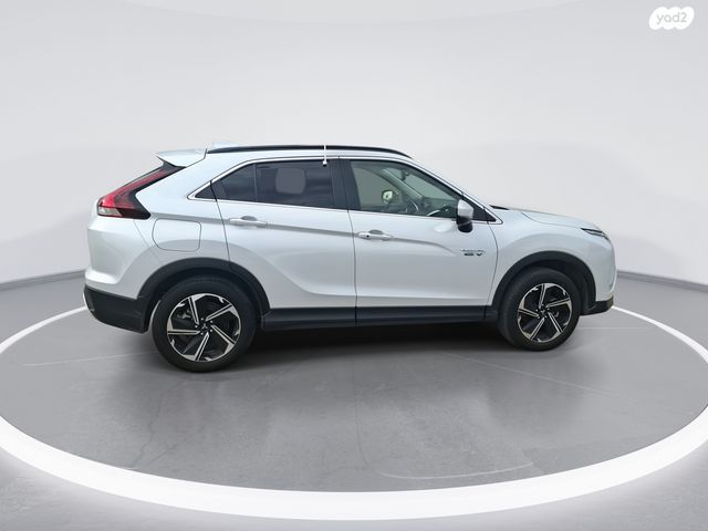 מיצובישי אקליפס קרוס