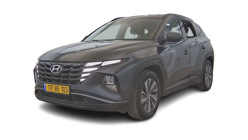 מודעת רכב יונדאי טוסון