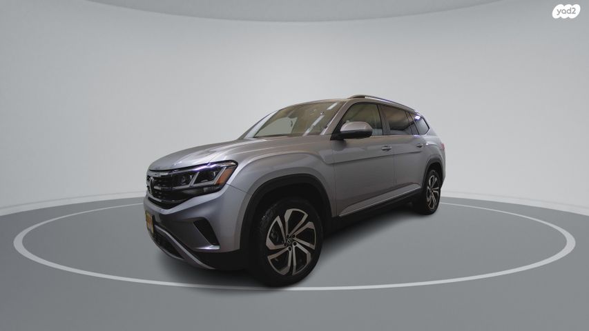 מודעת רכב פולקסווגן אטלס