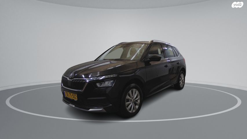 מודעת רכב סקודה קאמיק