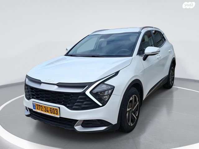 מודעת רכב קיה ספורטז'