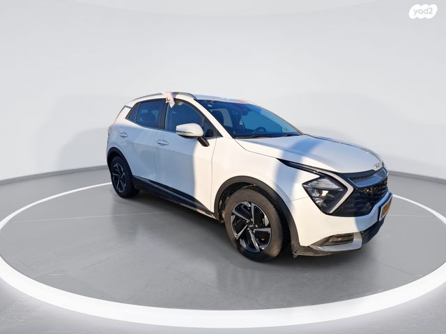 מודעת רכב קיה ספורטז'